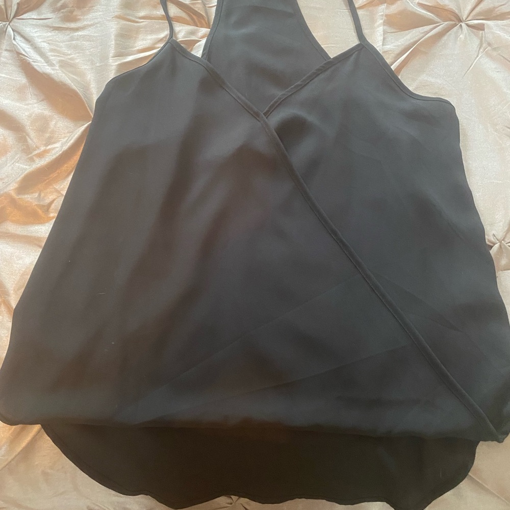Beautiful black blouse. Size M.